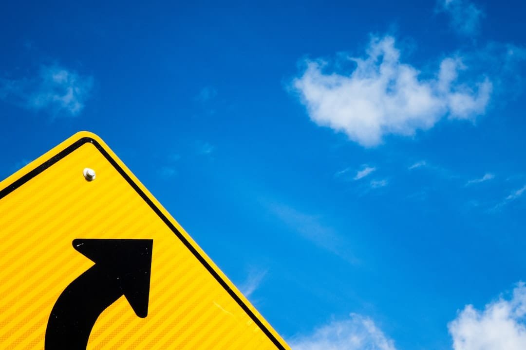 Photo Warning sign